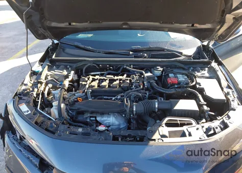 2023 Honda Civic Ex/Ex W/O Bsi from USA, damaged, VIN 2HGFE1F78PH300141